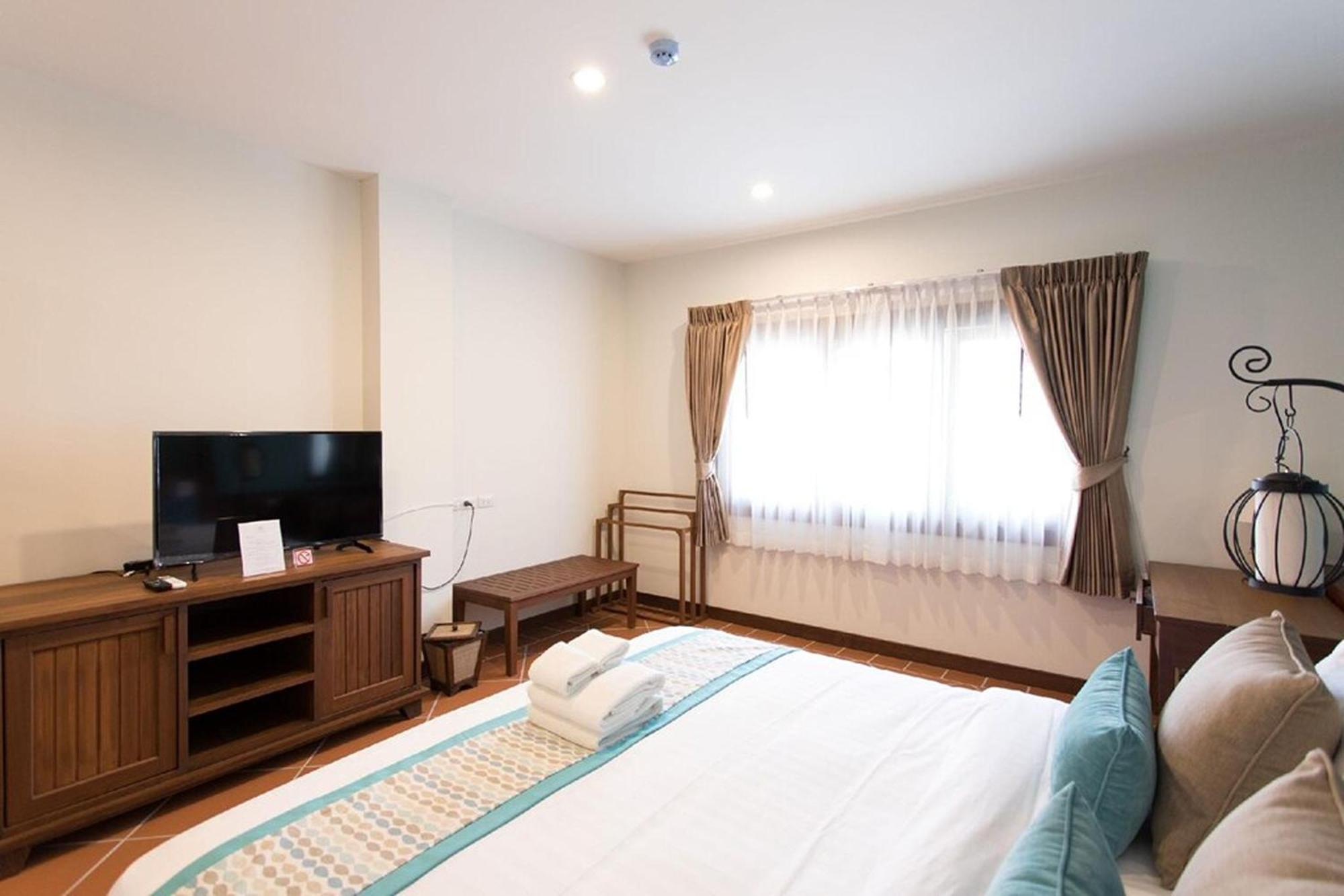 Villa Sanpakoi Chiang Mai Exteriör bild