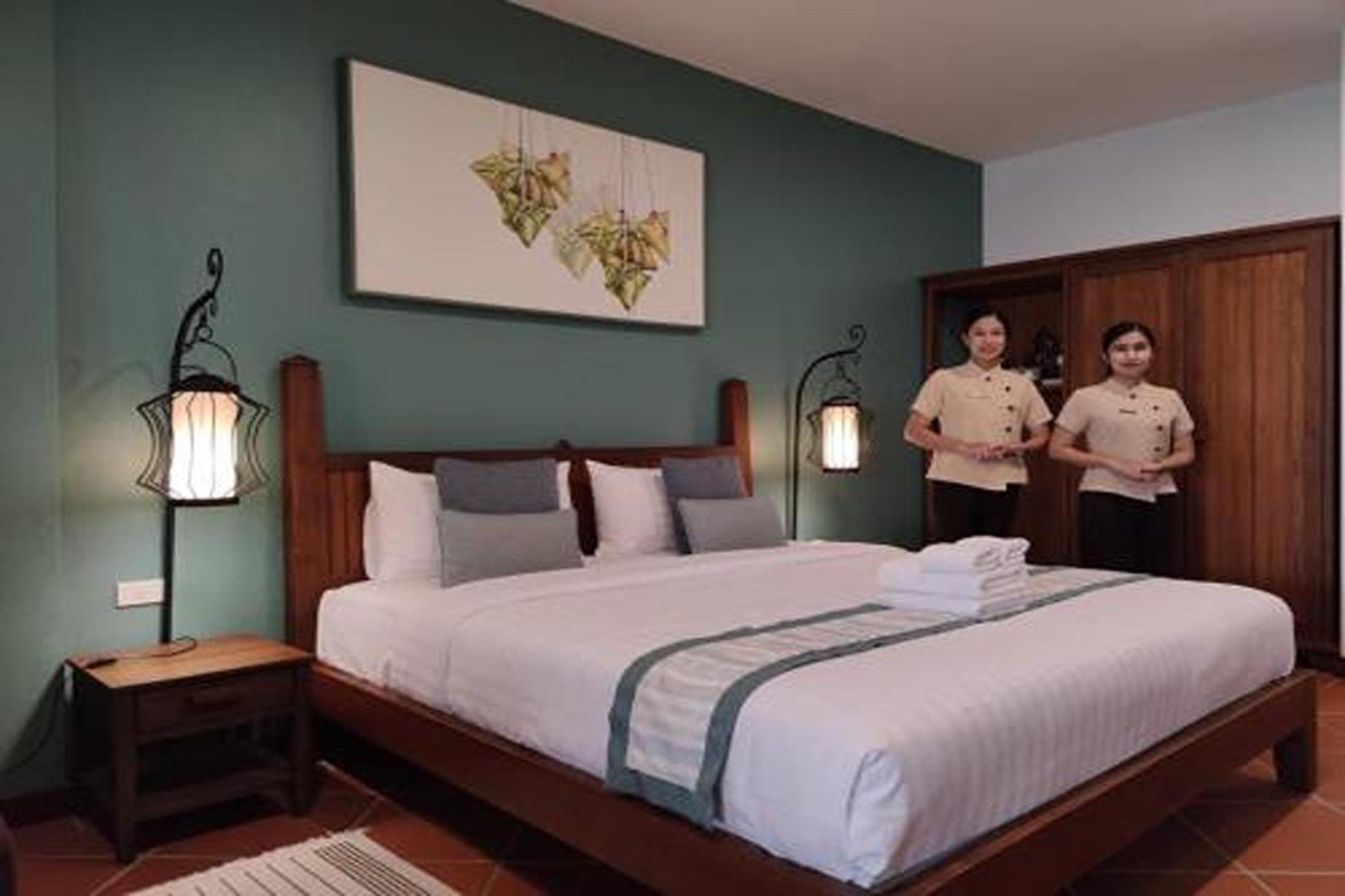 Villa Sanpakoi Chiang Mai Exteriör bild