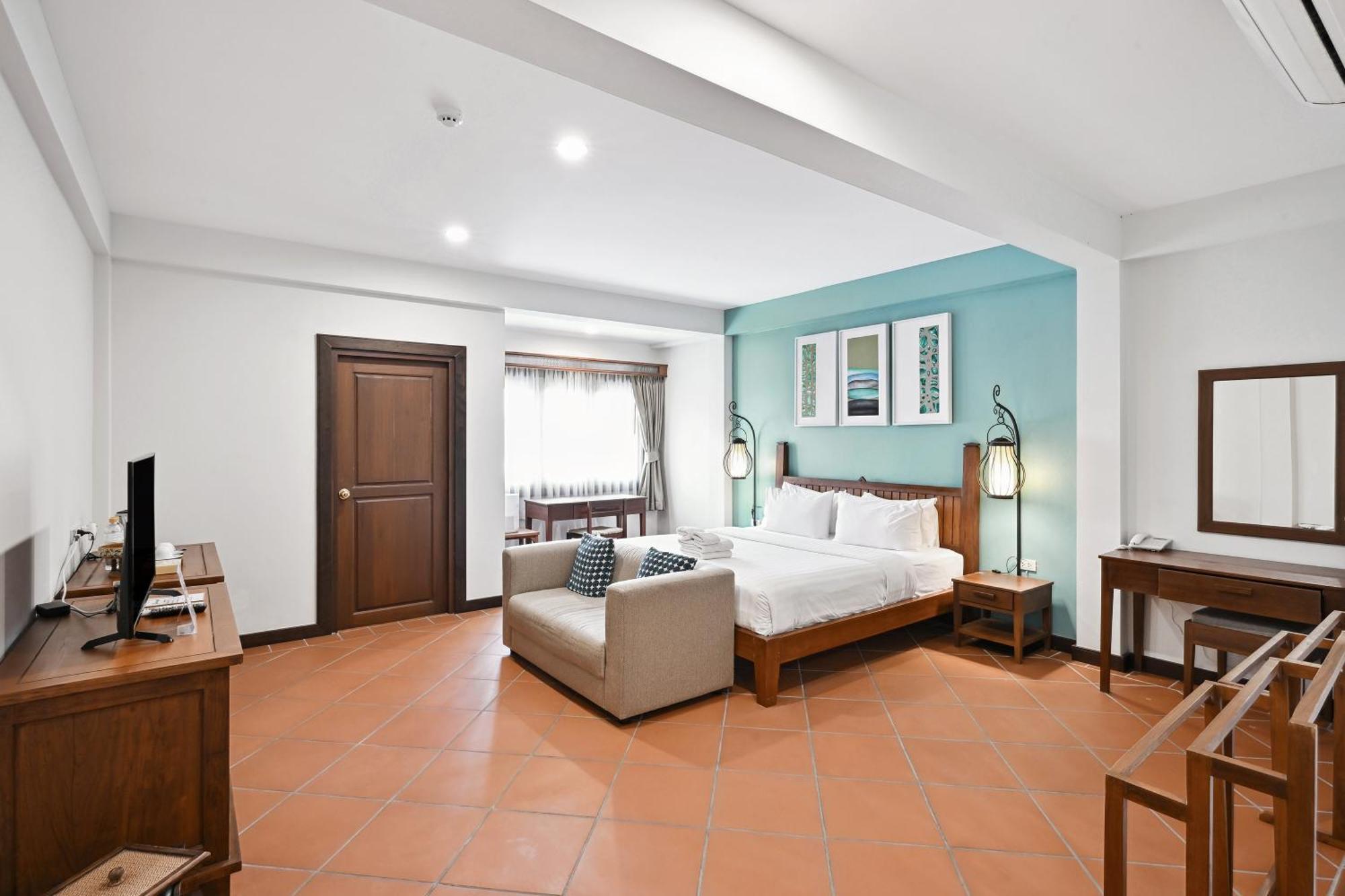 Villa Sanpakoi Chiang Mai Exteriör bild