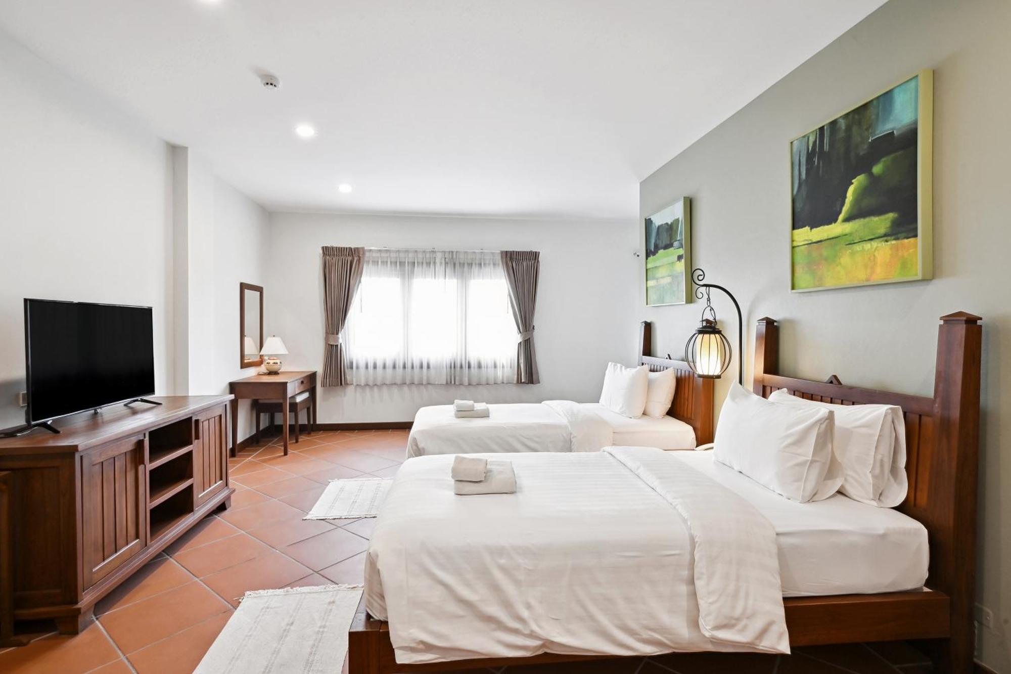 Villa Sanpakoi Chiang Mai Exteriör bild